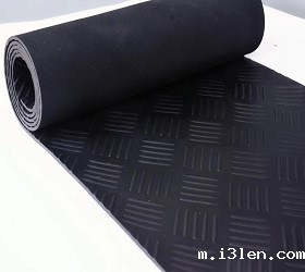 五杠橡胶板 JD-FH03