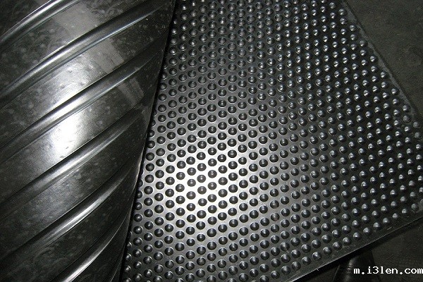 圆点防滑橡胶板 圆点防滑橡胶板